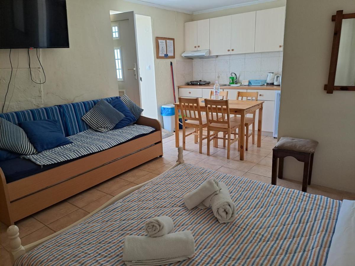 Seaside Studios Mesongí Dış mekan fotoğraf