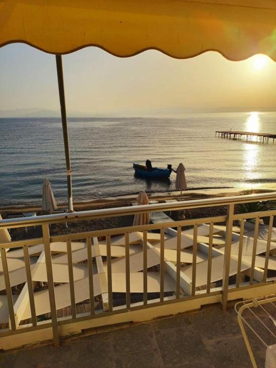 Seaside Studios Mesongí Dış mekan fotoğraf
