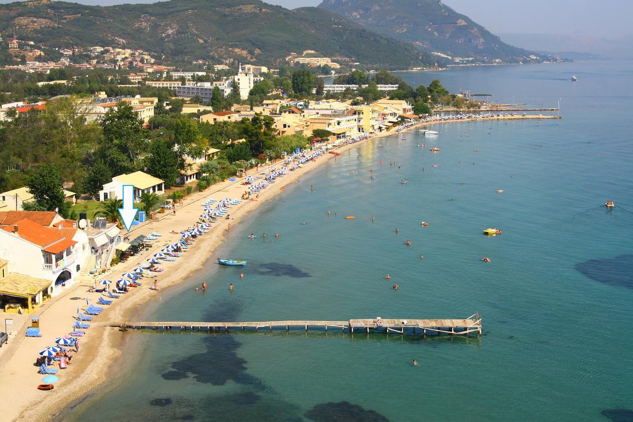 Seaside Studios Mesongí Dış mekan fotoğraf
