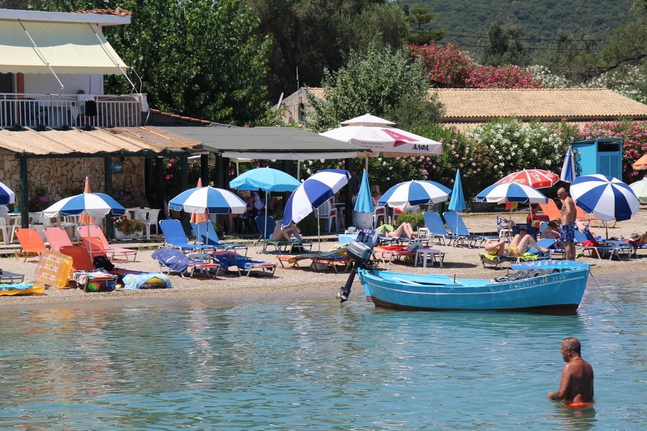 Seaside Studios Mesongí Dış mekan fotoğraf
